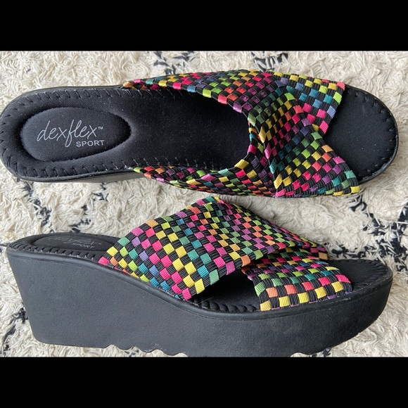 Retro Y2K sandals - Picture 7 of 9